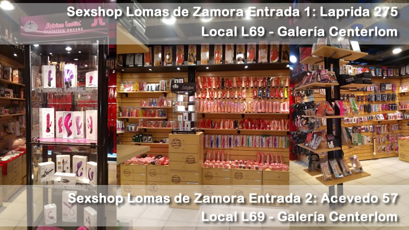 Sexshop Lomas de Zamora